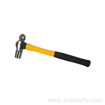 Ball Pein Hammer With Fiber Handle